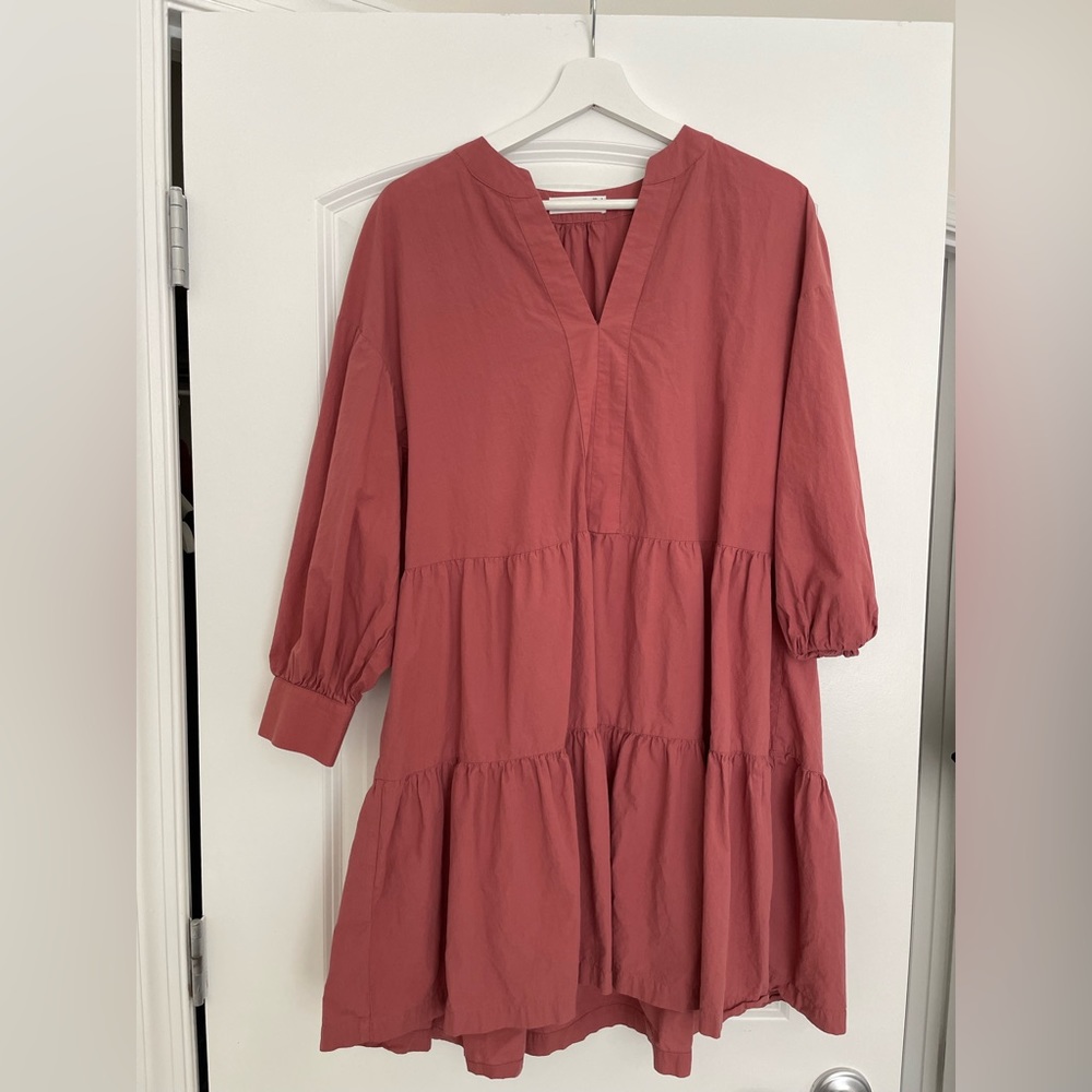 Mango dress